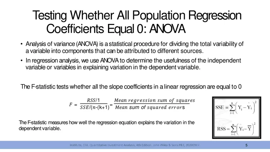 Chapter 8: Multiple Linear Regression - Page 5
