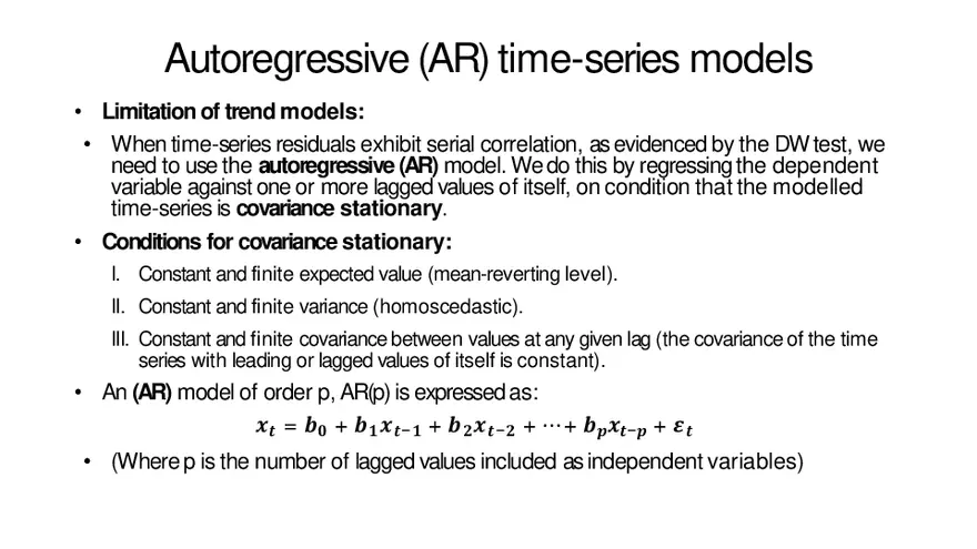 Chapter 9: Time Series Analysis - Page 2