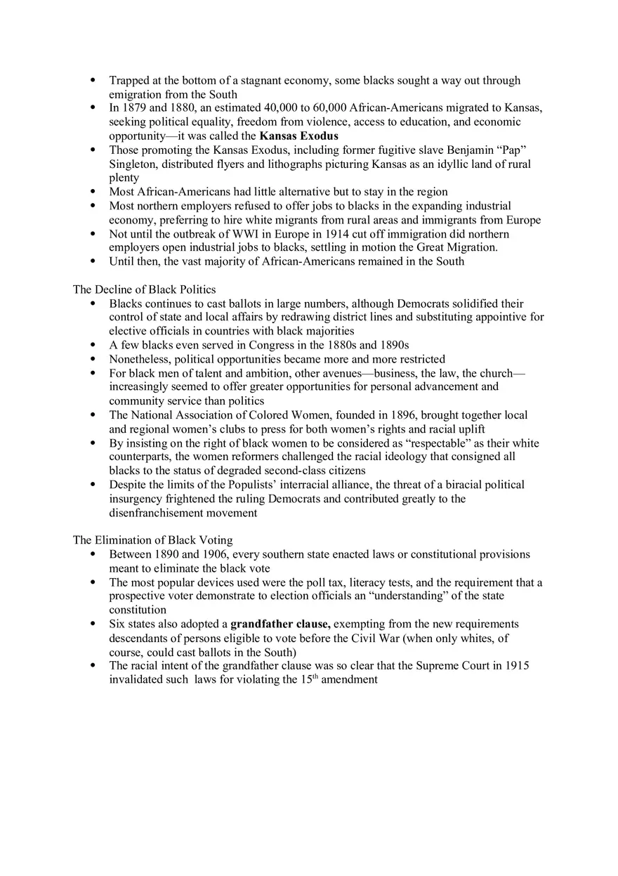Ch 17 Freedom’s Boundaries, at Home and Abroad 1890-1900 - Page 4