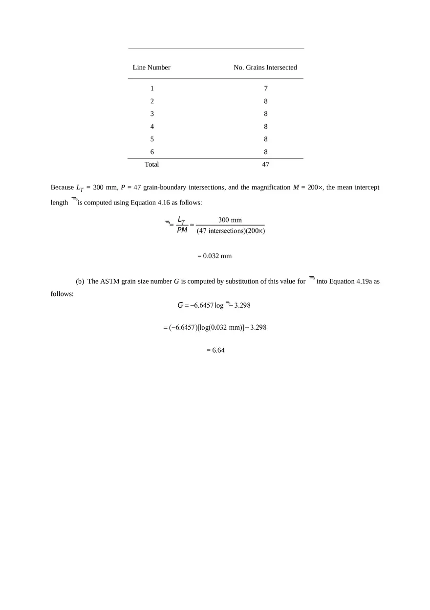 Imperfections in Solids Problem Solutions Part 8 - Page 10