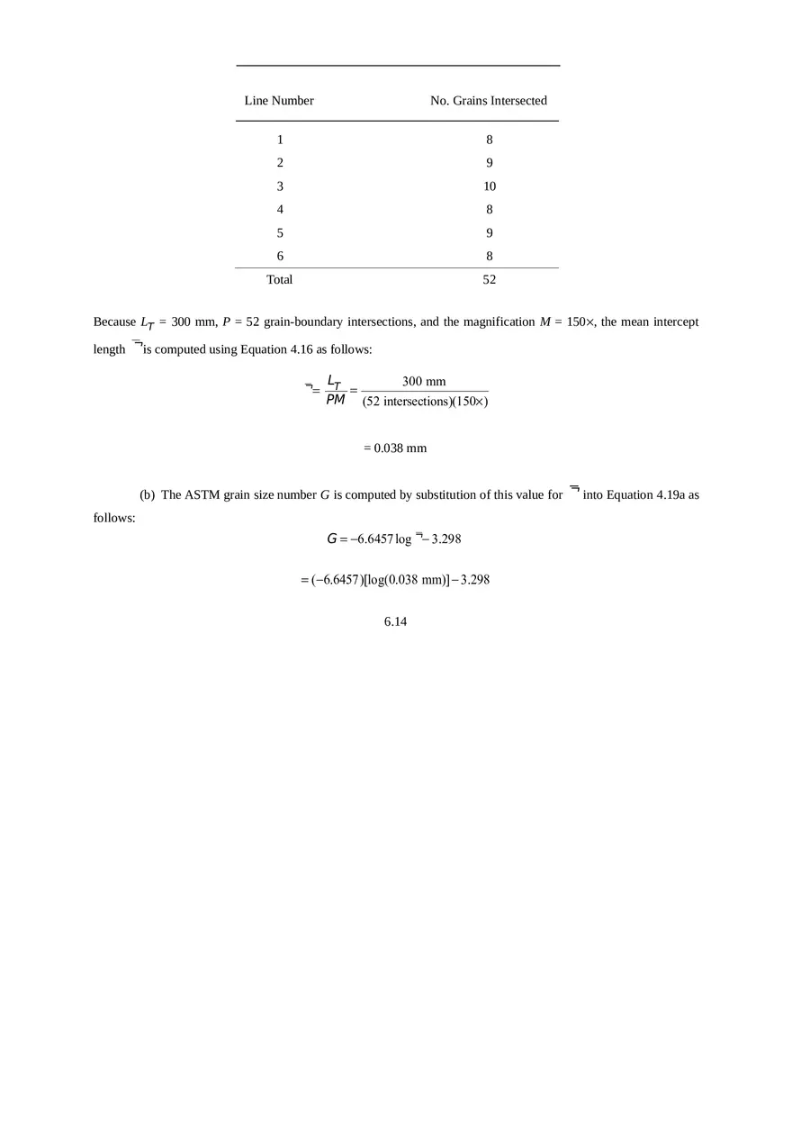Imperfections in Solids Problem Solutions Part 8 - Page 3