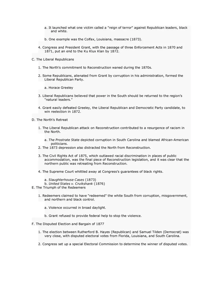 U.S. History 1 - Page 9