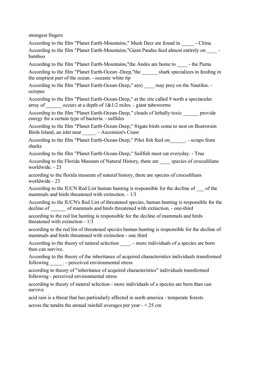 Biology Full Semester Part 1 - Page 8