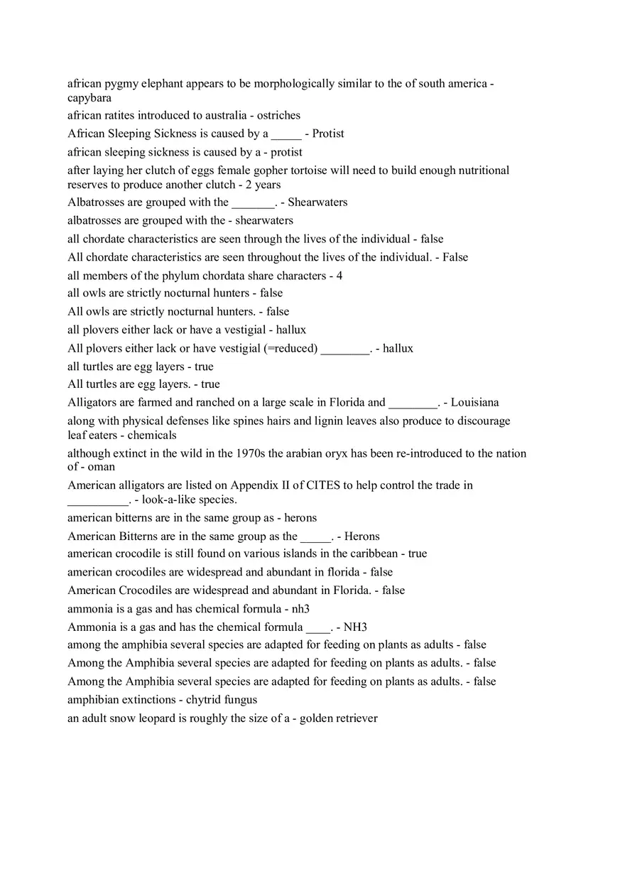 Biology Full Semester Part 1 - Page 9