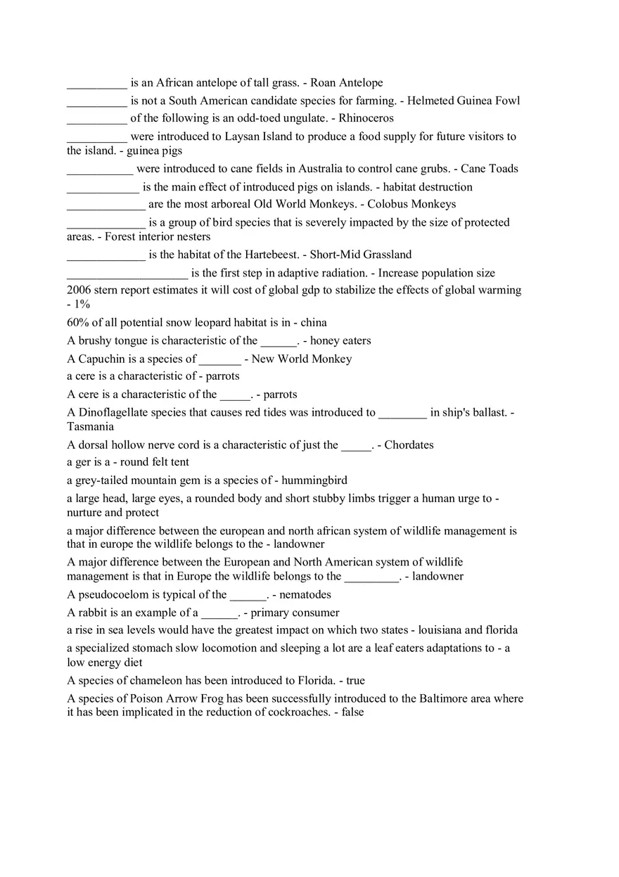 Biology Full Semester Part 1 - Page 2