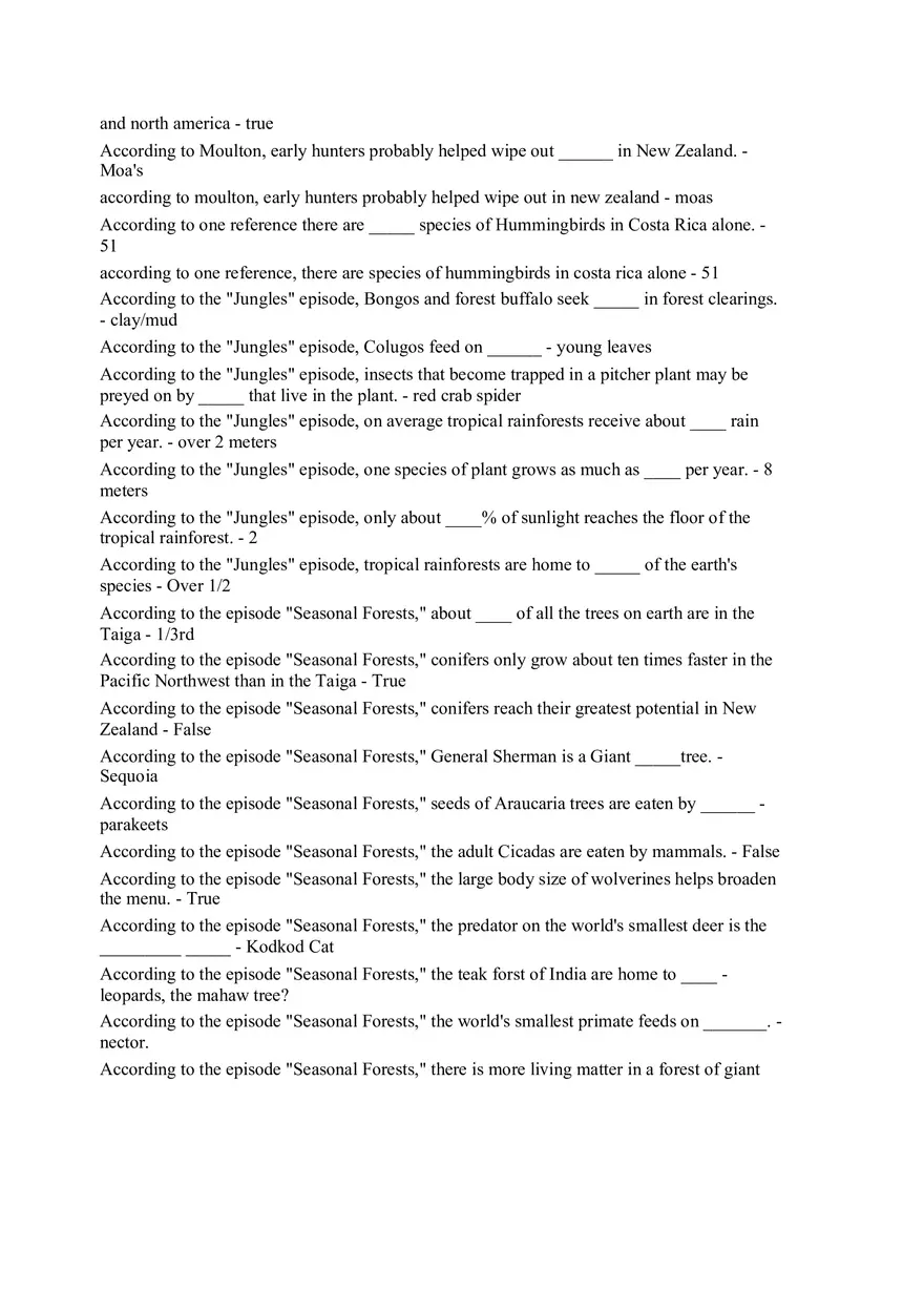 Biology Full Semester Part 1 - Page 4
