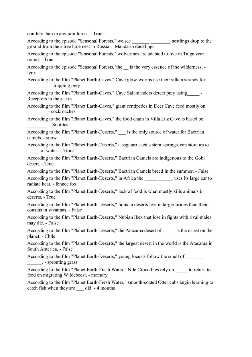 Biology Full Semester Part 1 - Page 5