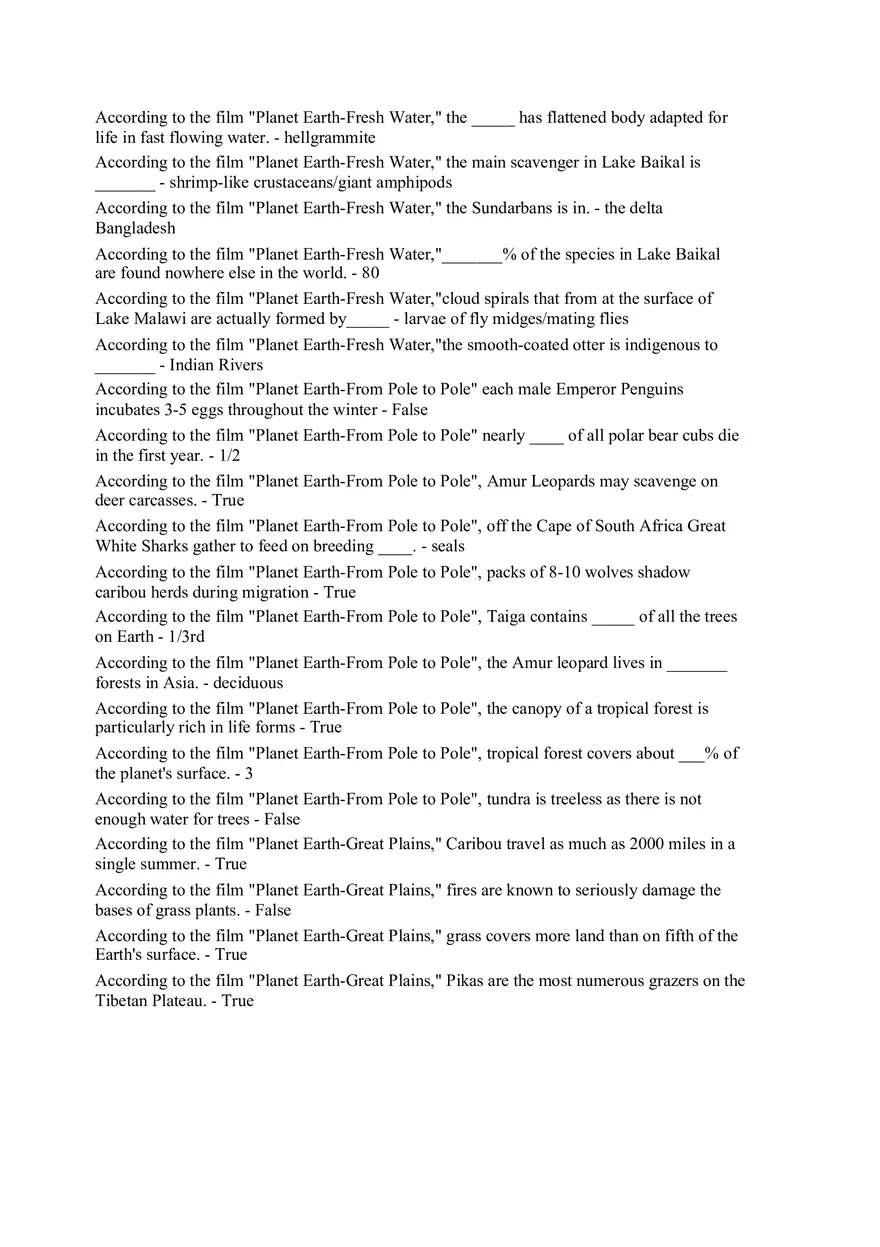 Biology Full Semester Part 1 - Page 6