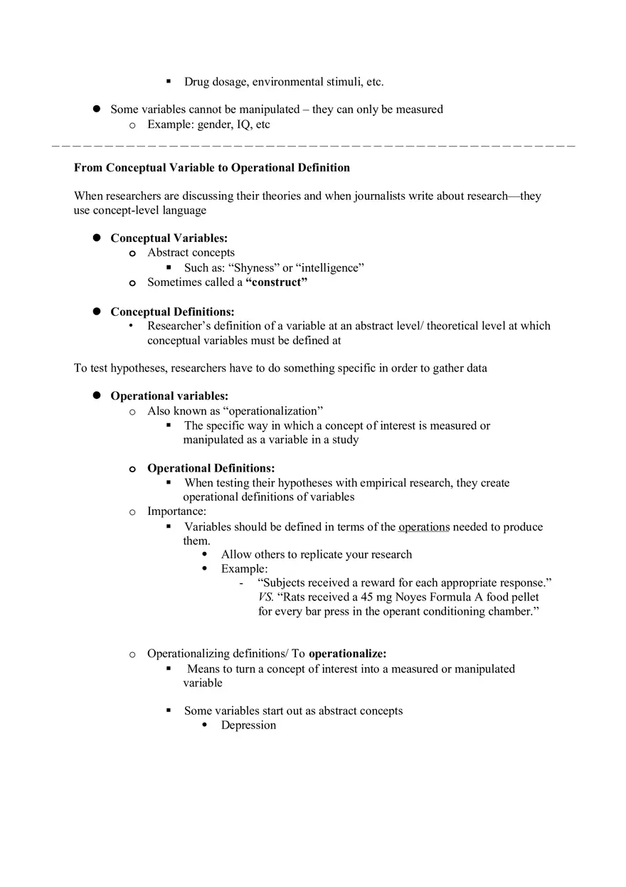 Ch. 3 Three Claims, Four Validities Interrogation Tools for Consumers of Research - Page 4