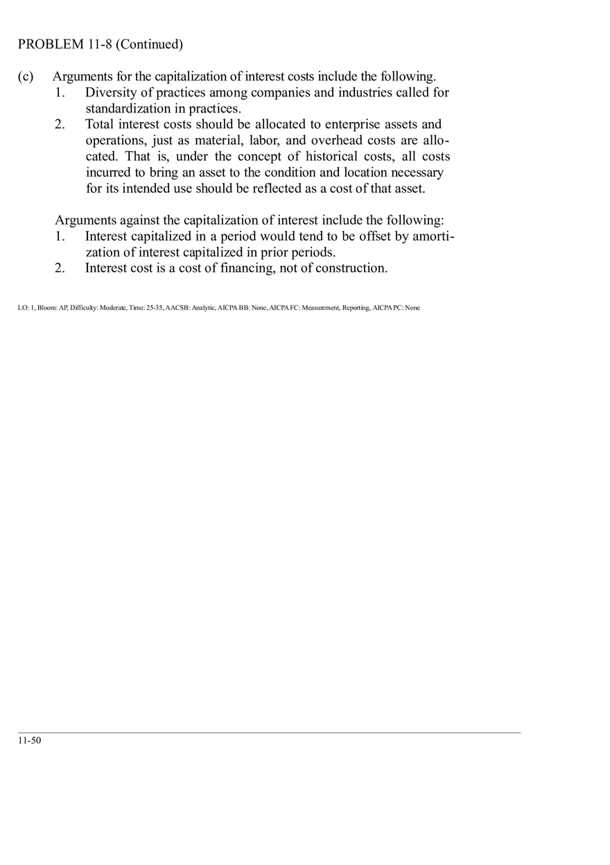 Chapter 11 Solutions to Problems Part 2 - Page 7