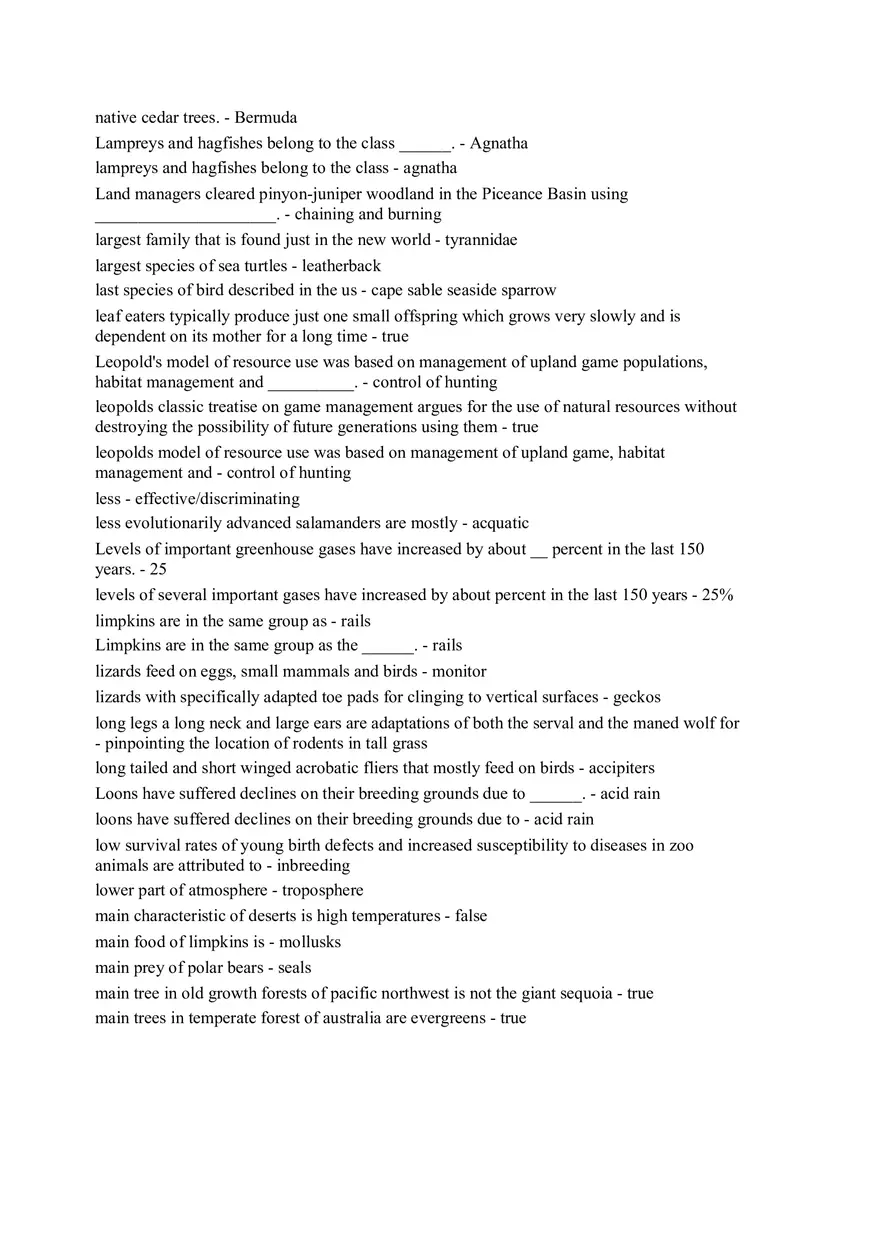 Biology Full Semester Part 3 - Page 2