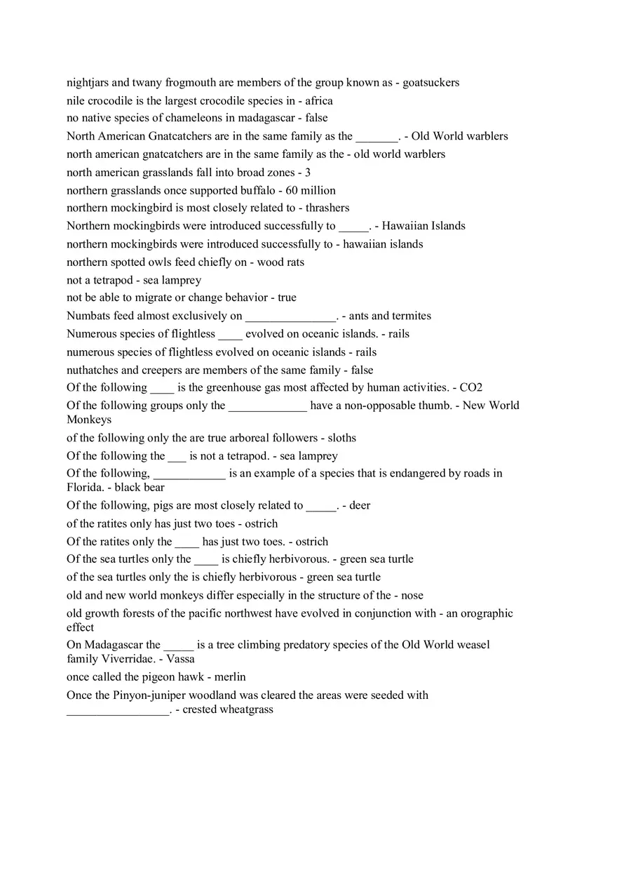 Biology Full Semester Part 3 - Page 6