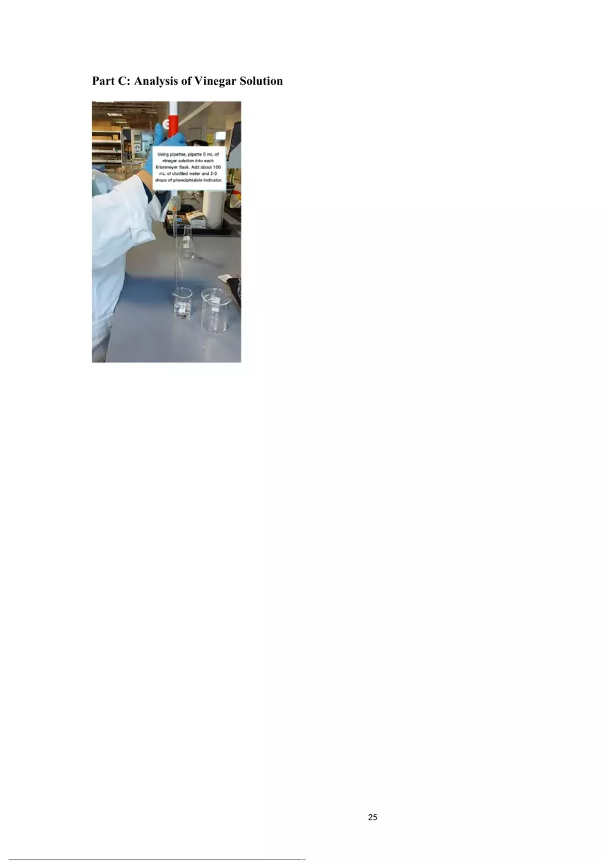 Experiment 1 Acid-Base Titration - Page 18