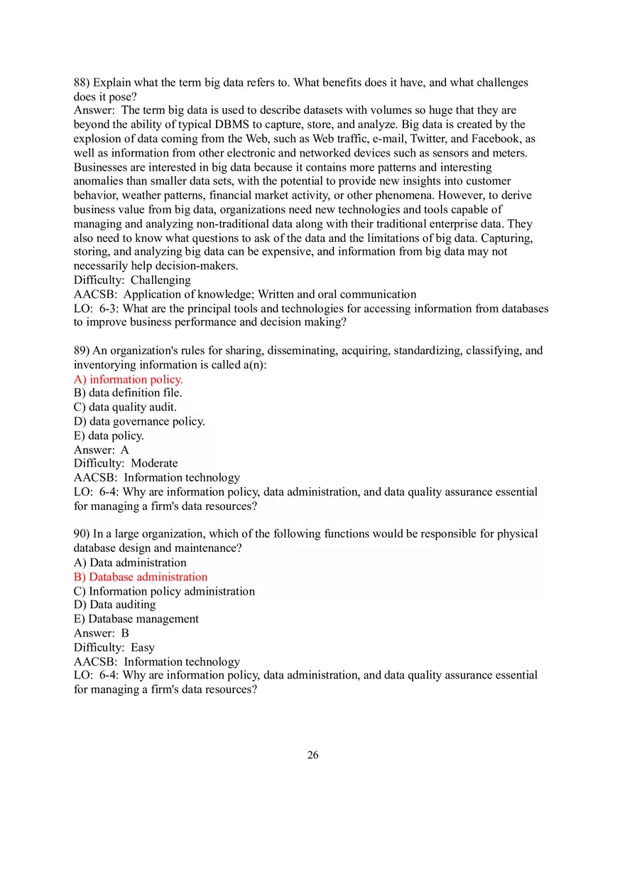 Databases and Information Management Part 3 - Page 7
