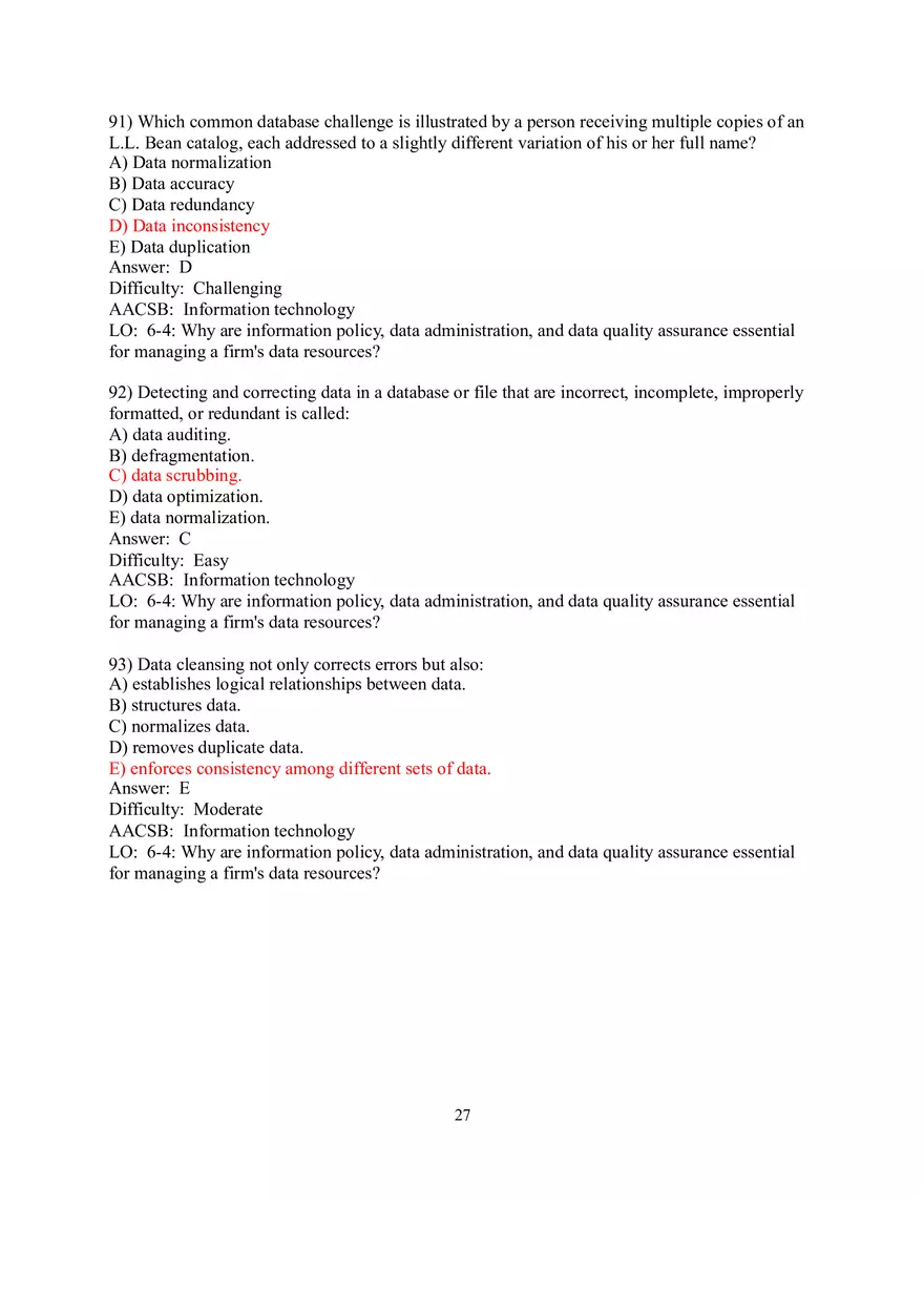 Databases and Information Management Part 3 - Page 8