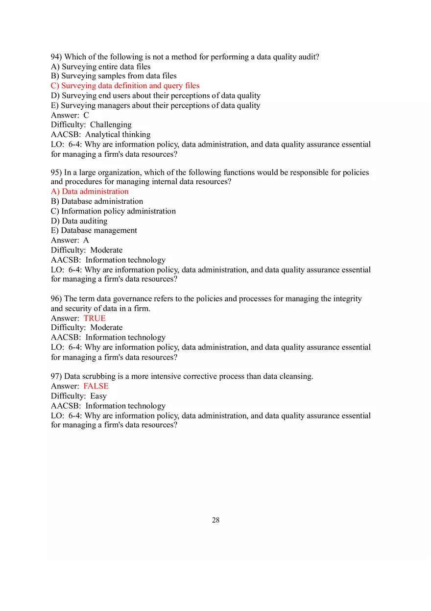 Databases and Information Management Part 3 - Page 9