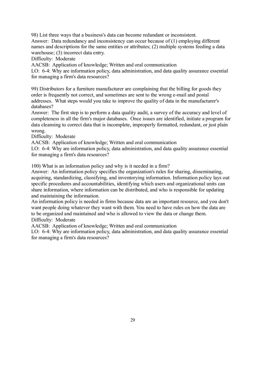 Databases and Information Management Part 3 - Page 10
