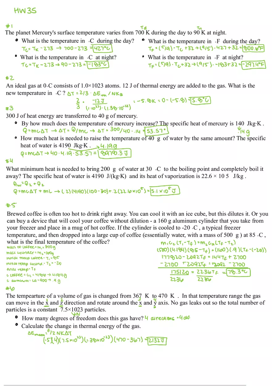 Phys Homework 35 - Page 1