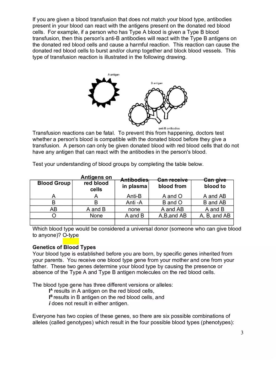 Blood Tests to Identify Babies and Criminals - Page 3