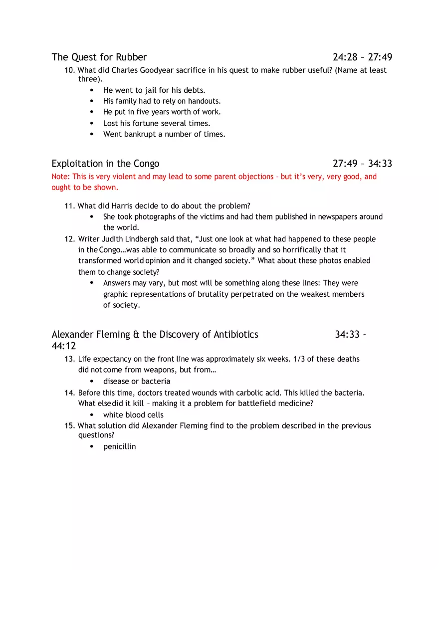 The Story of All of Us Episode 11 Speed - Page 2