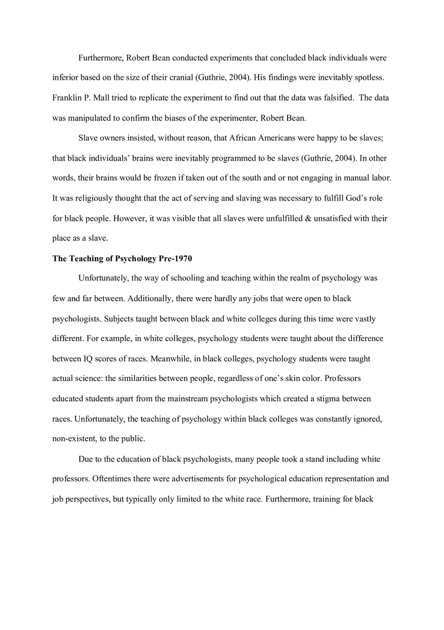 Even the Rat Was White Critical Review - Page 3