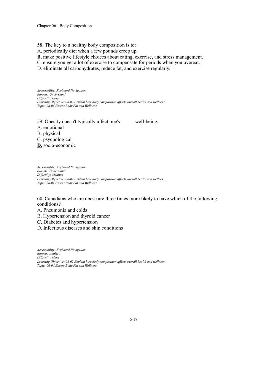 Chapter 06 Body Composition Part 2 - Page 7