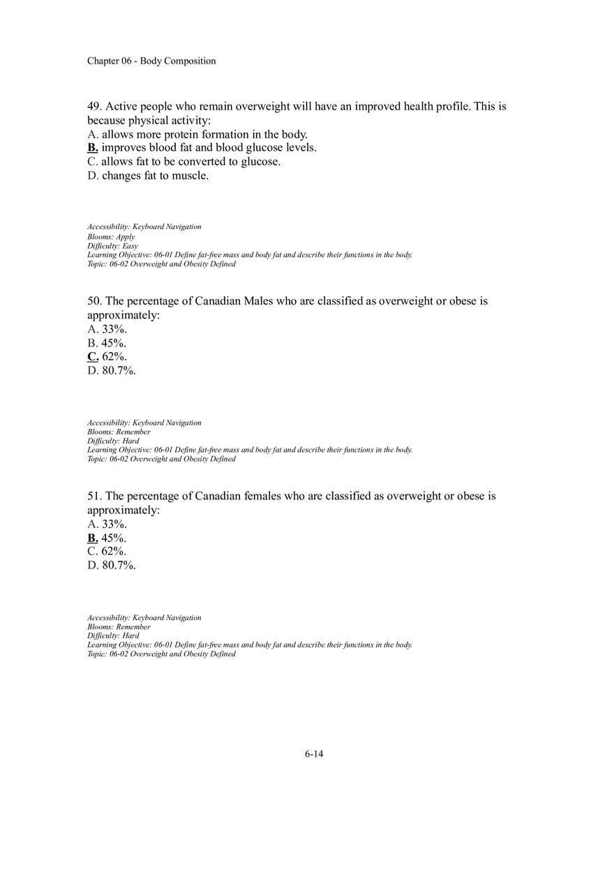 Chapter 06 Body Composition Part 2 - Page 4
