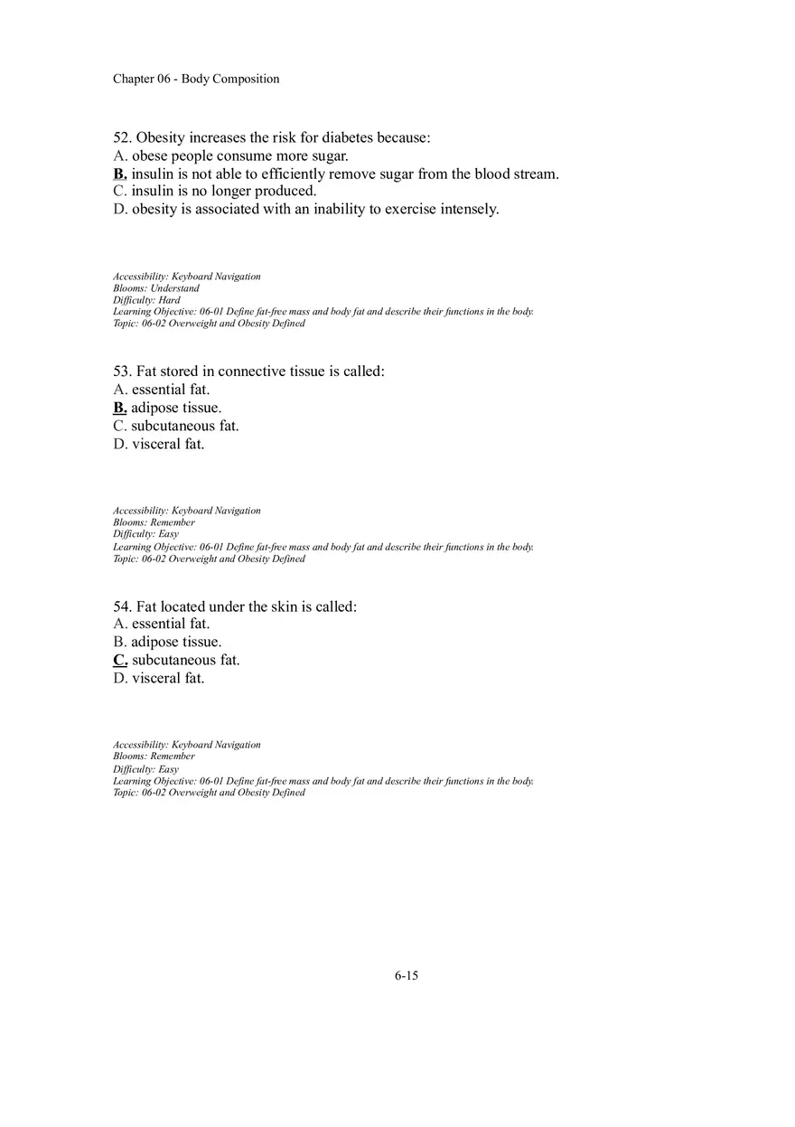 Chapter 06 Body Composition Part 2 - Page 5