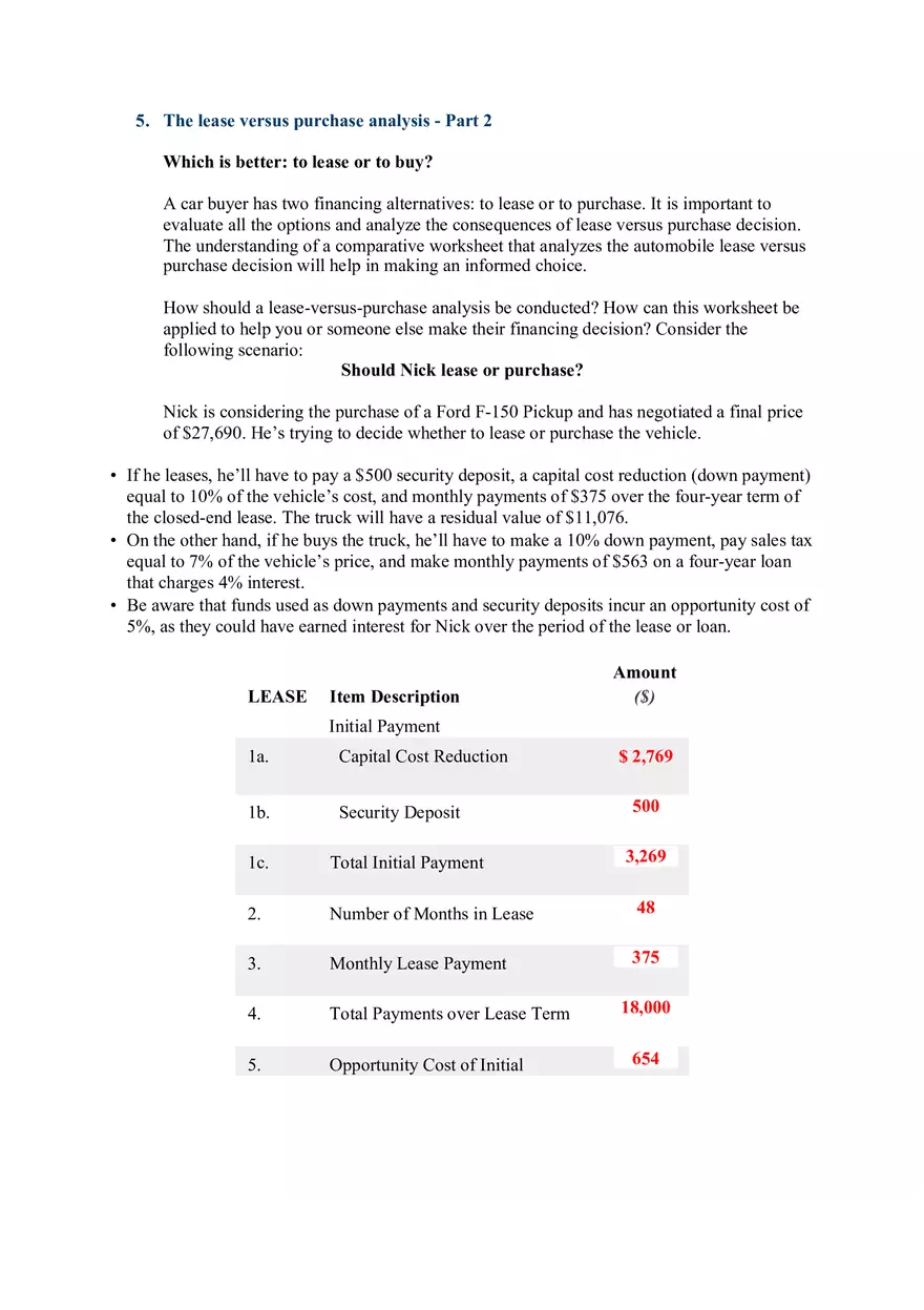Finance Chapter 5 - Page 12