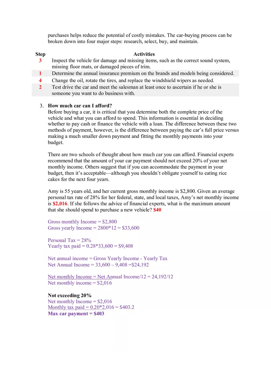 Finance Chapter 5 - Page 2