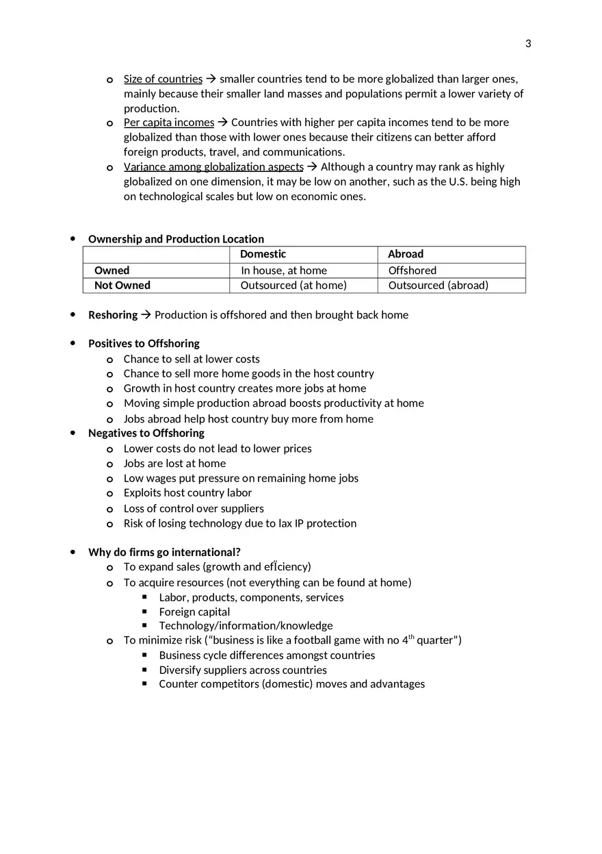 Chapter 1 - Globalization - Page 2