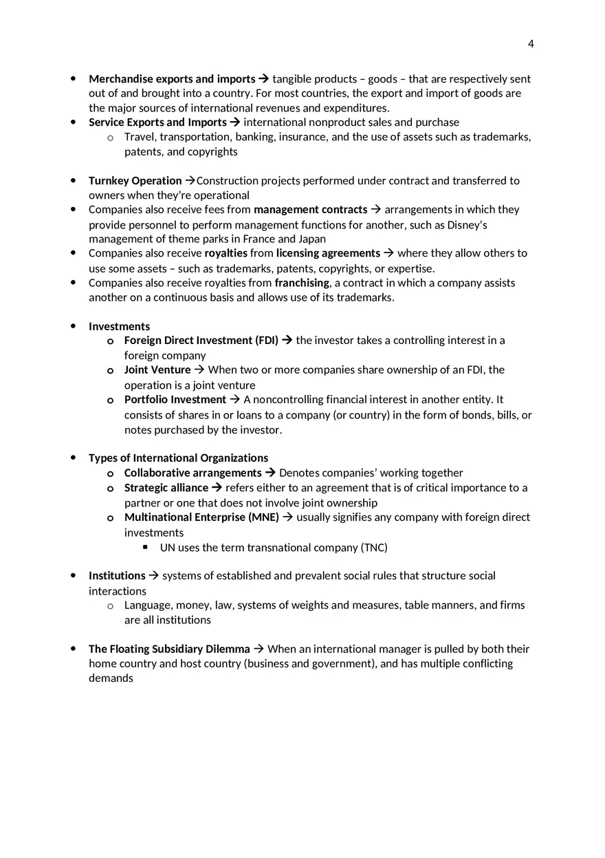 Chapter 1 - Globalization - Page 3