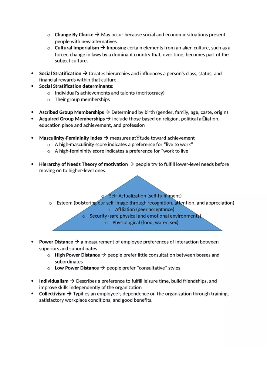 Chapter 2 – The Cultural Environment - Page 2