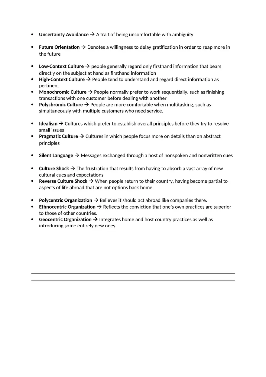 Chapter 2 – The Cultural Environment - Page 3