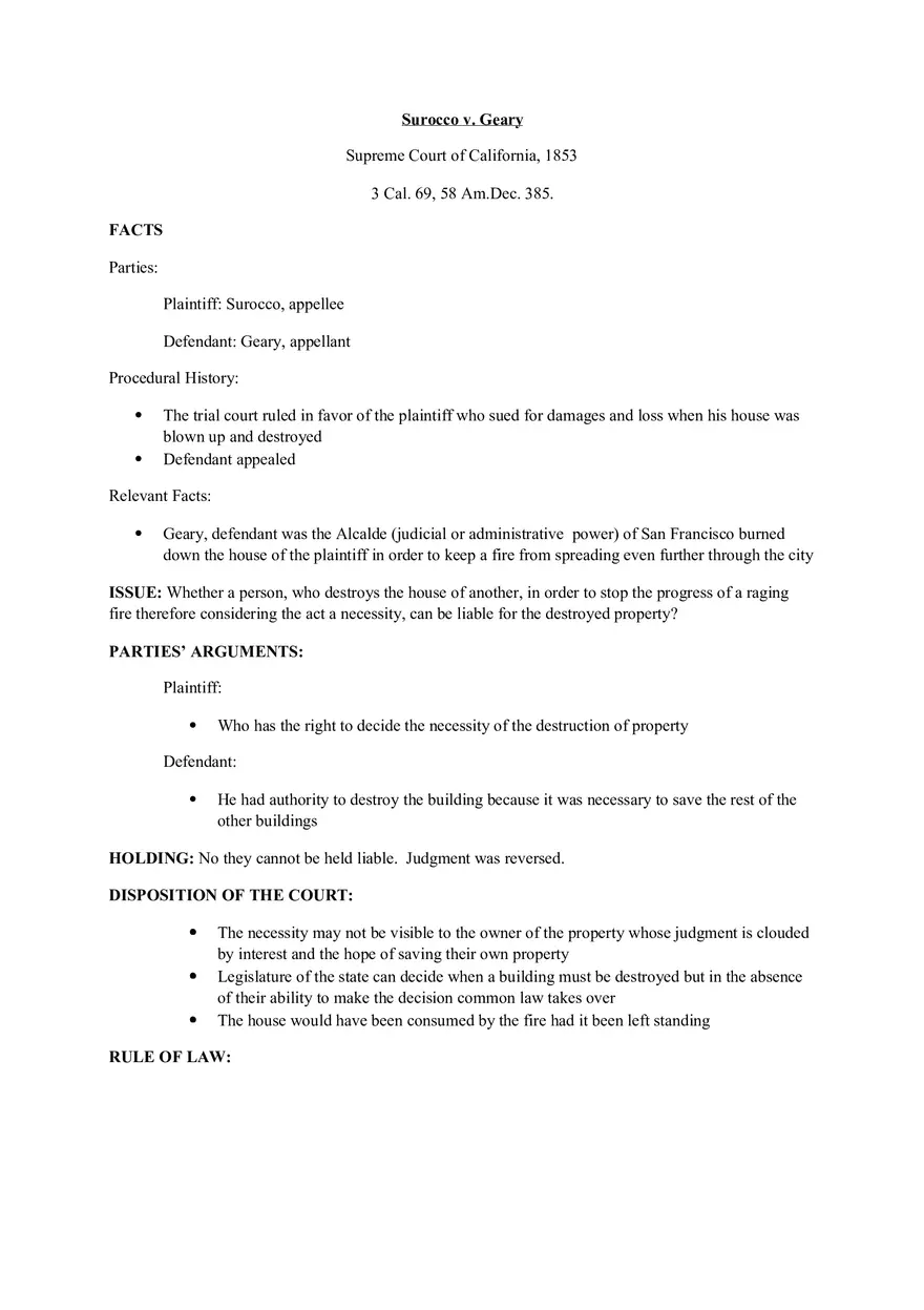 Surocco v. Geary - Page 1