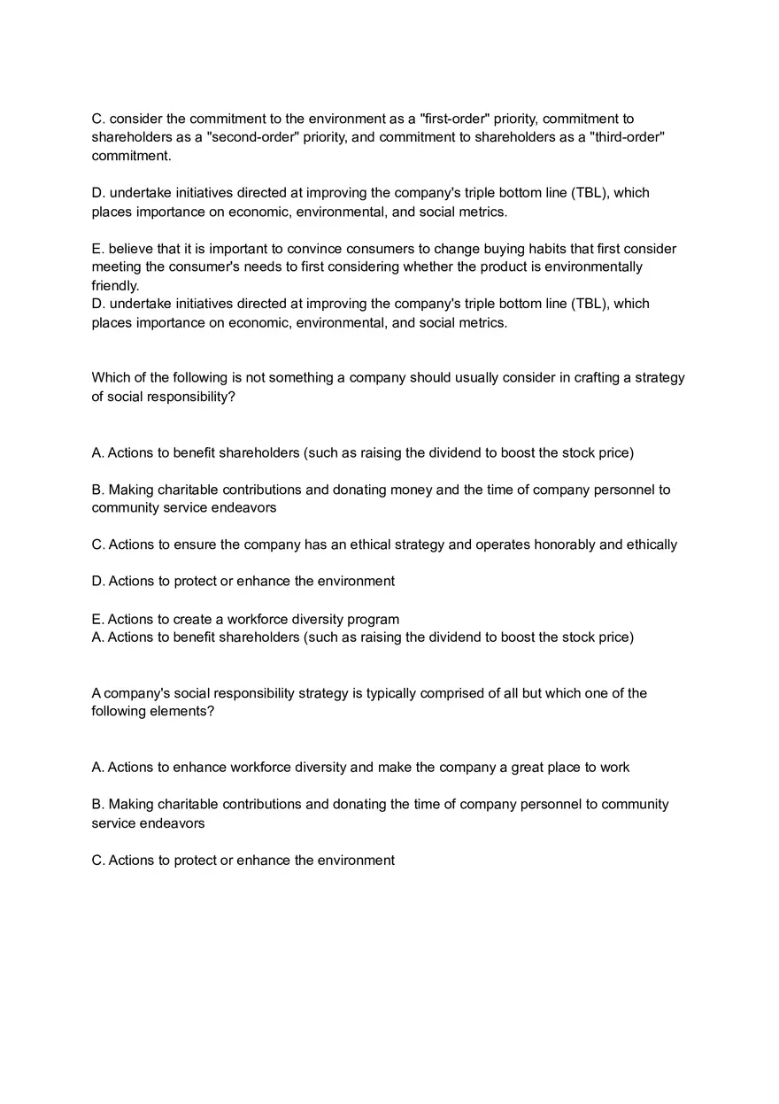 Business Ethics Concerns - Page 6
