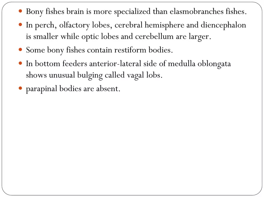 Comparative Account of Nervous System of Vertebrates - Page 9