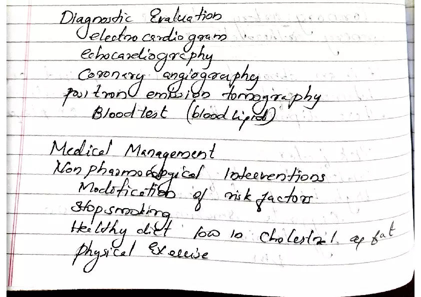 Coronary Artherosclerosis - Page 3