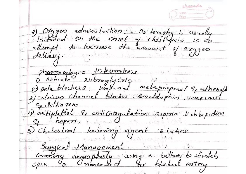 Coronary Artherosclerosis - Page 4