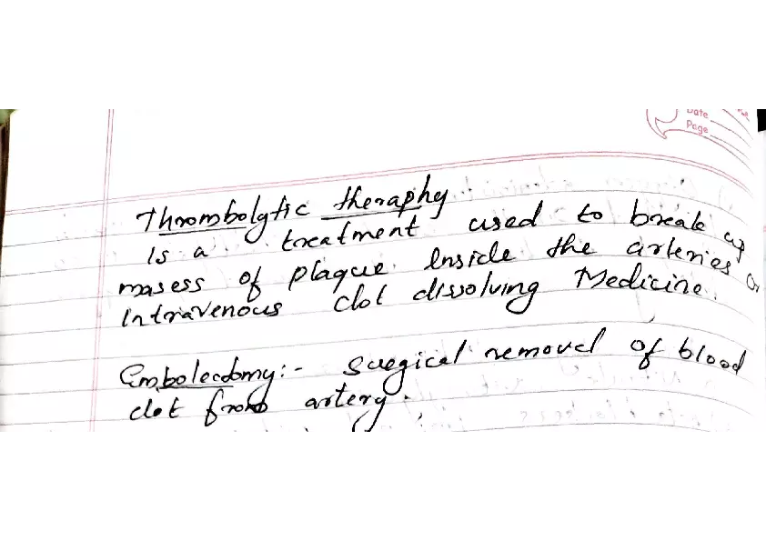 Coronary Artherosclerosis - Page 6