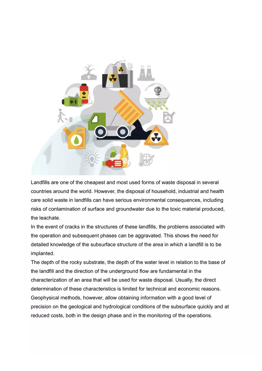 Geophysics And The Environment - Page 2