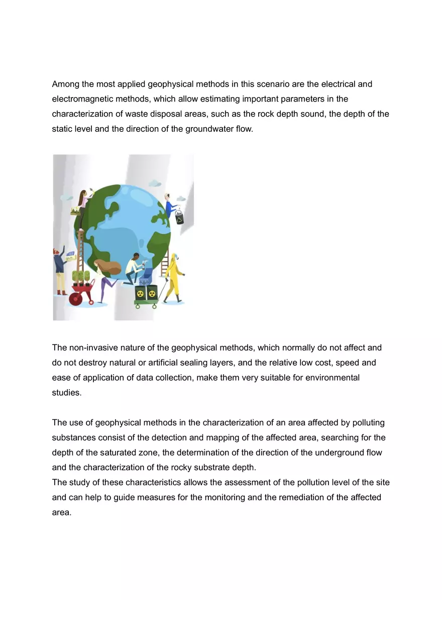 Geophysics And The Environment - Page 3