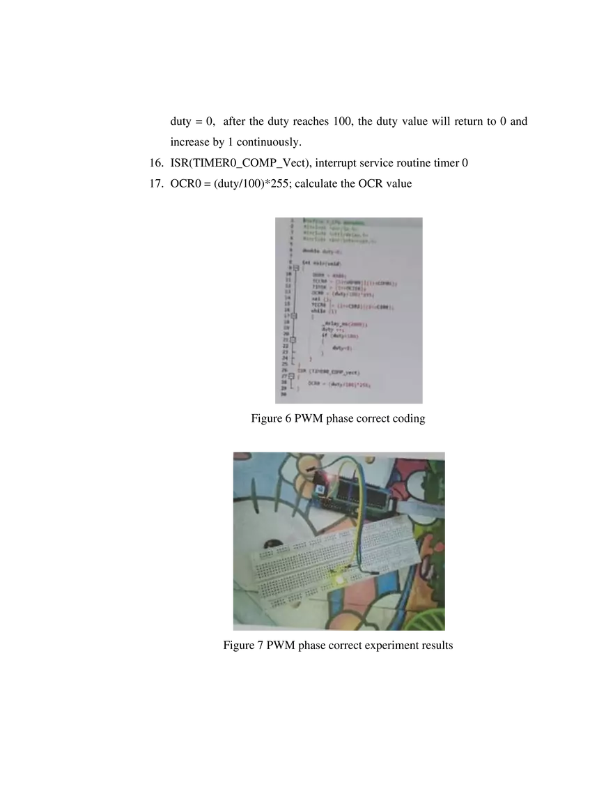 Practicum Report 3rd Microcontroller System - Page 5