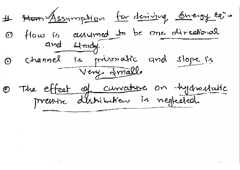 Energy Equation - Page 2