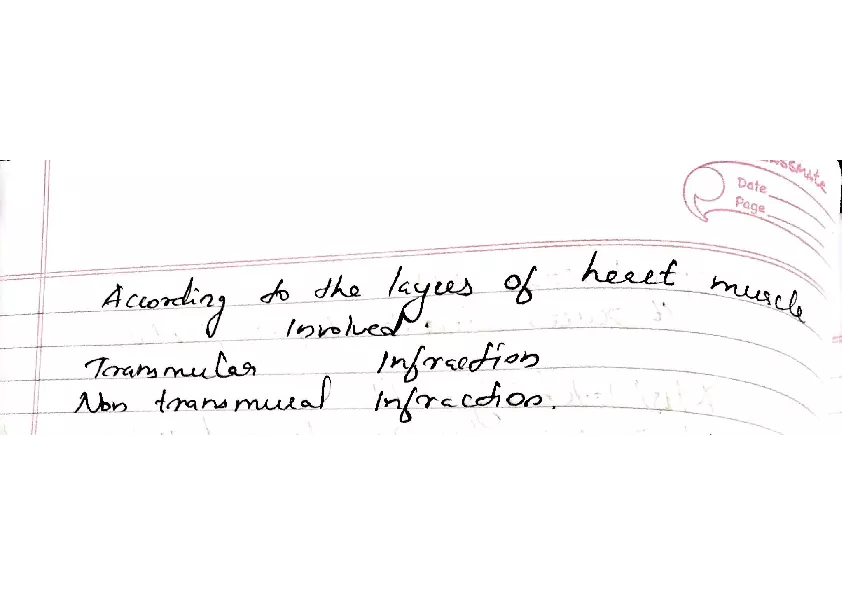 Myocardial Infraction - Page 6