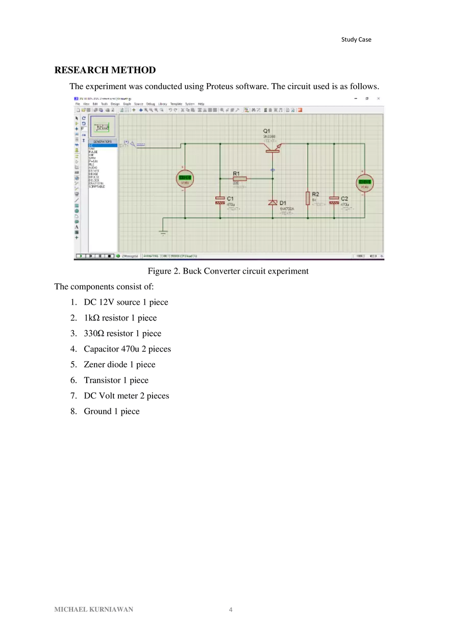 Buck Converter Type Direct Current Converter Performance - Page 4