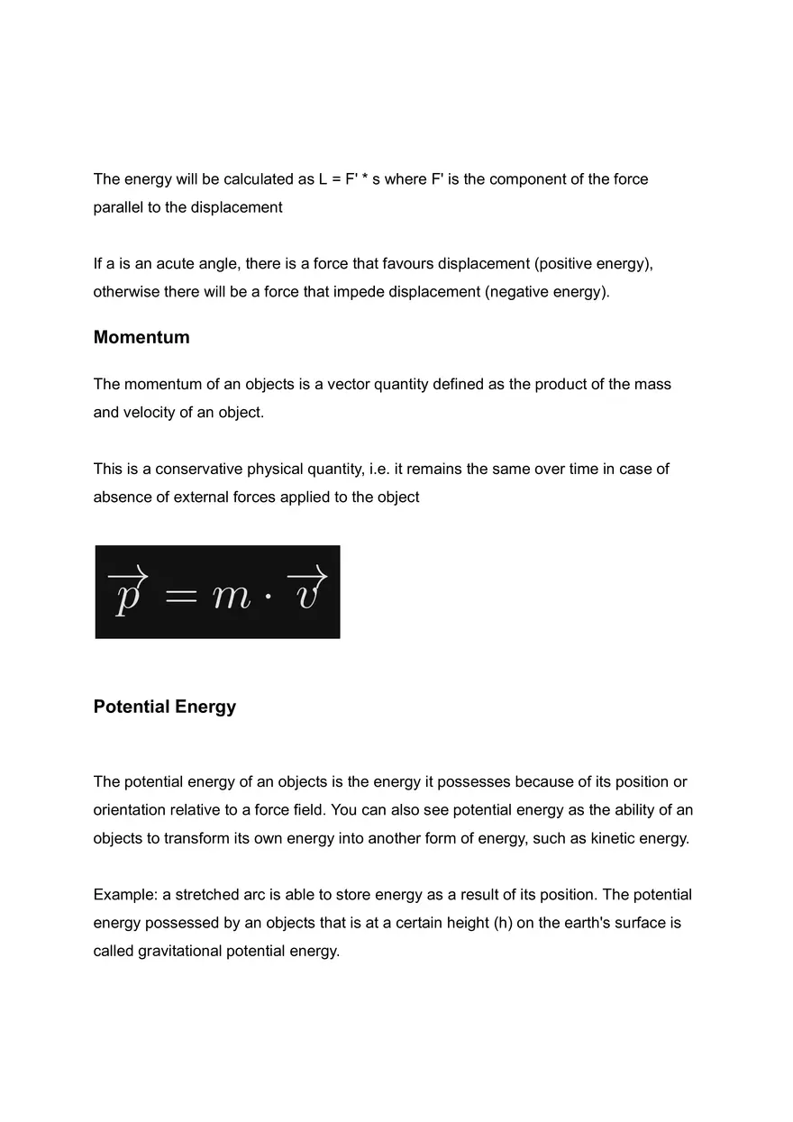 Work and Energy - Page 2