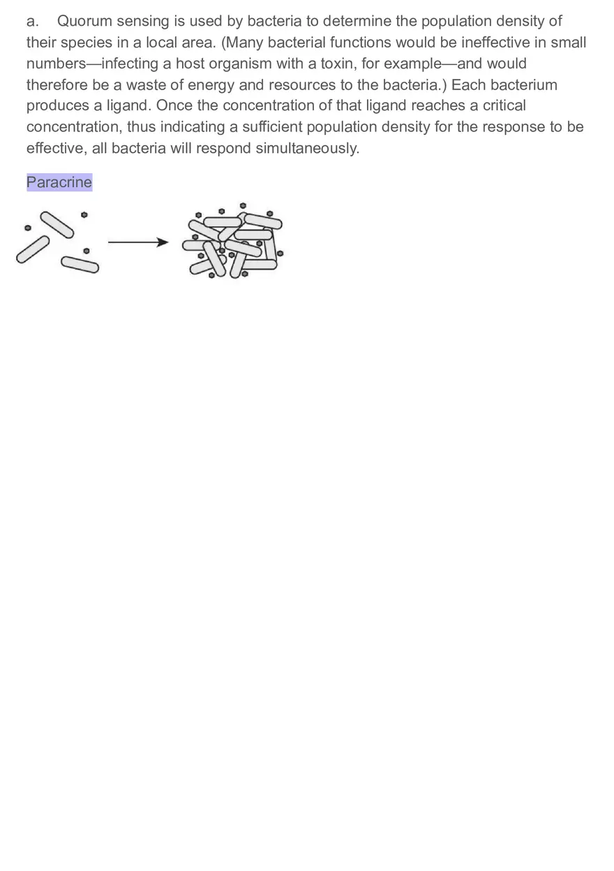 How Can Cells Send Signals to Each Qther - Page 20