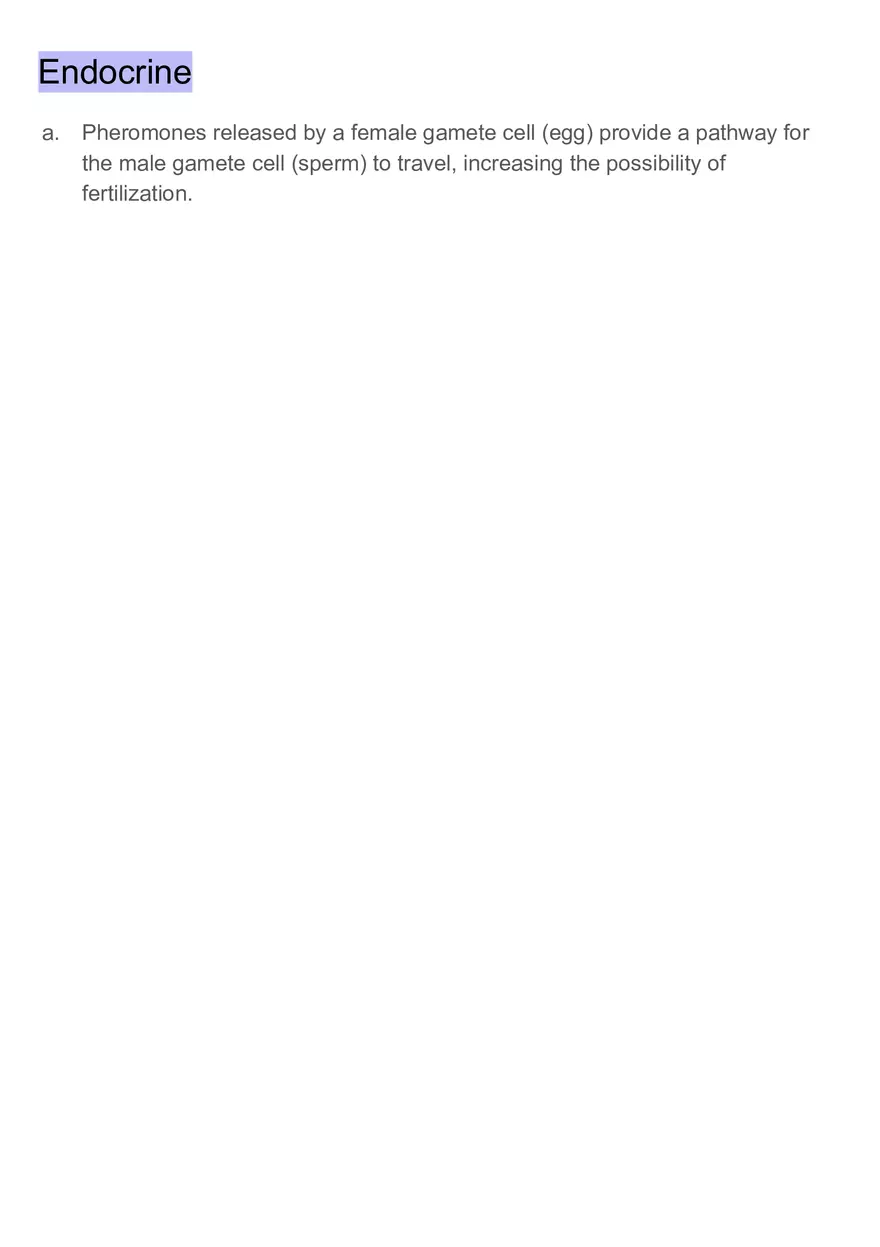 How Can Cells Send Signals to Each Qther - Page 6