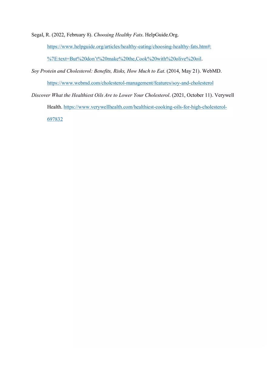 What is the AMDR for Fat in the Diet - Page 3